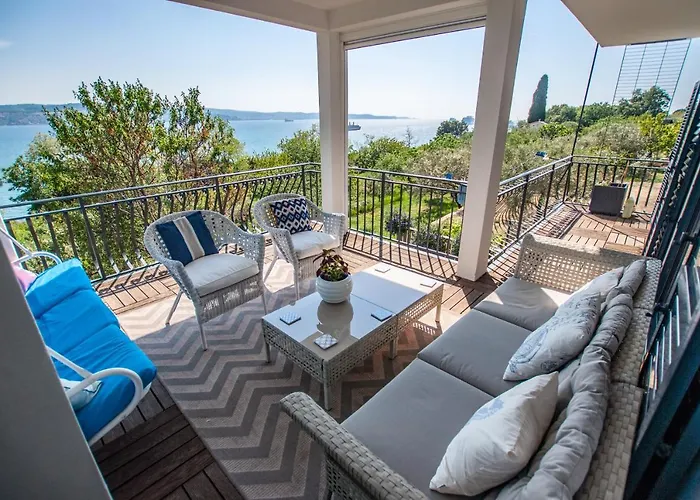 Sea View Apartments Debeli Rtic