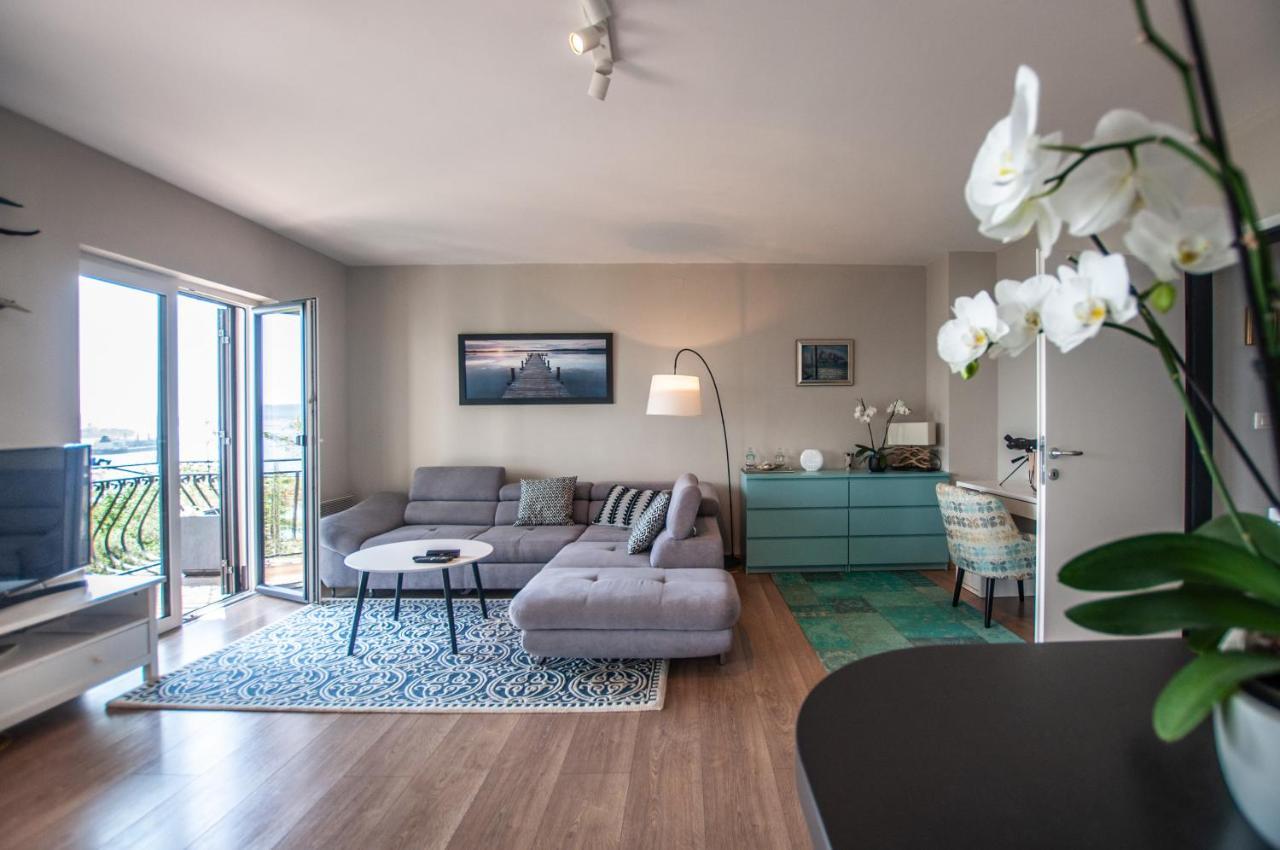 Sea View Debeli Rtic Appartement *
